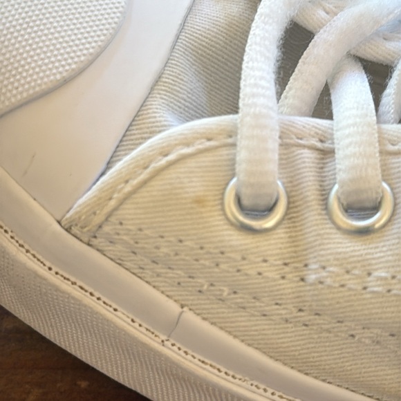 Converse Jack Purcell Canvas Sneakers Size 10.5 - Picture 5 of 9